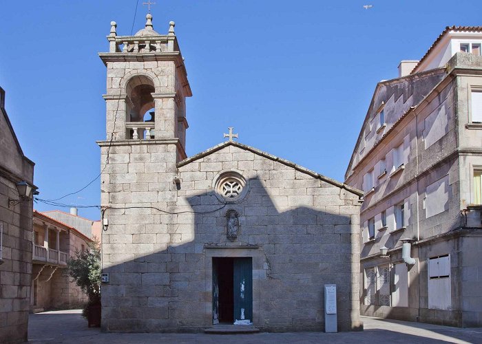 Parroquia de San Juan de Dorron Turismo cultural - SANXENXO in destino.gal photo