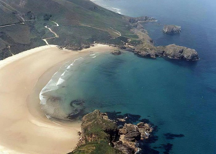 Torimbia Torimbia Beach - Llanes (Asturias) photo