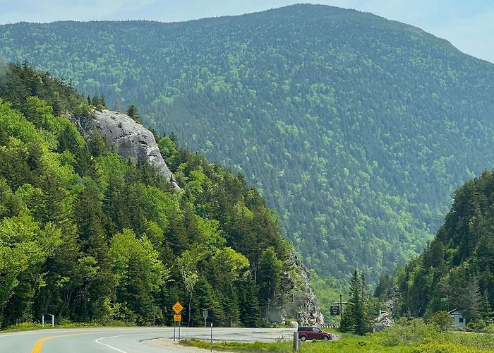 Crawford Notch State Park 10 of the Best Hikes in Crawford Notch, New Hampshire; All Levels! photo