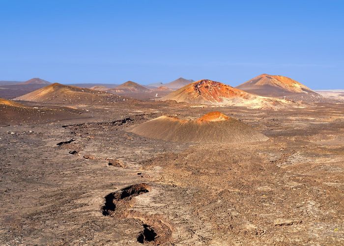 Feuerberge Lanzarote Lanzarote, the Fire Island - Shoot Planet photo