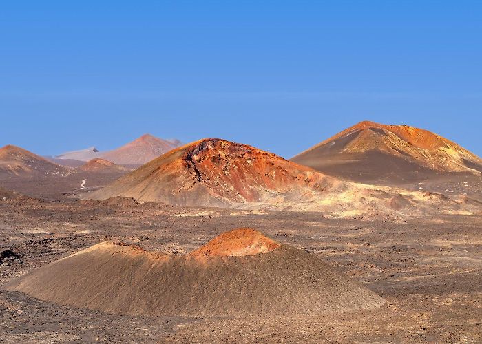 Feuerberge Lanzarote Lanzarote, the Fire Island - Shoot Planet photo