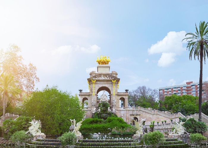 Ciutadella Parc de la Ciutadella — Park Review | Condé Nast Traveler photo