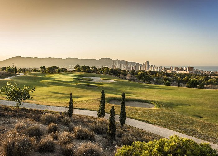 Villaitana Golf Club Melia Villaitana Golf Resort, Alicante - Book Golf Holidays & Breaks photo