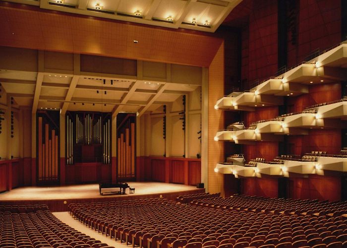 Benaroya Hall Benaroya Hall - Theatre Projects photo