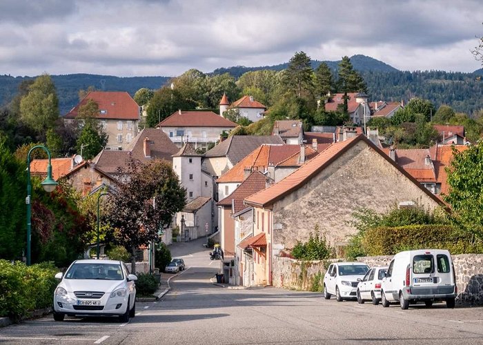 Chatillon-en-Michaille photo