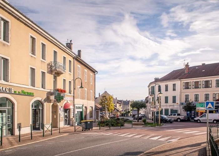 Chatillon-en-Michaille photo