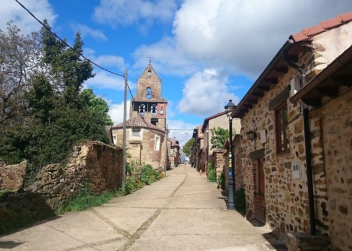 Rabanal del Camino photo