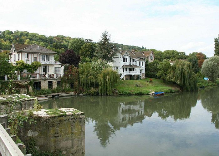 Villennes-sur-Seine photo