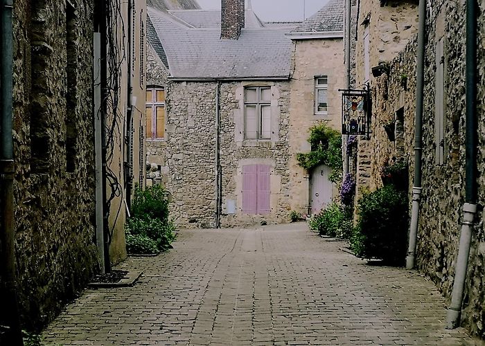 Sainte-Suzanne (Mayenne) photo