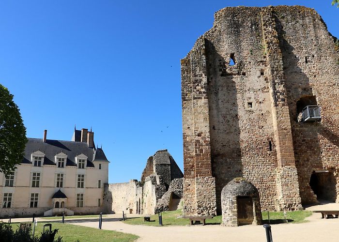 Sainte-Suzanne (Mayenne) photo