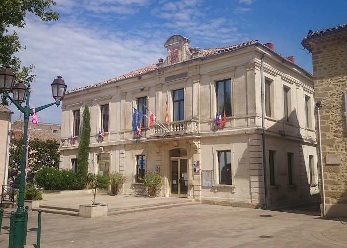 Sainte-Cecile-les-Vignes photo