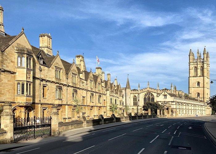 Oxford photo