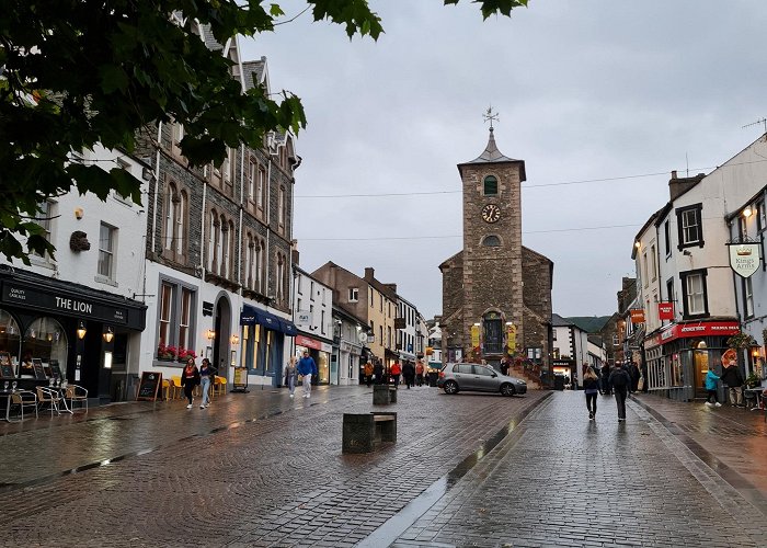 Keswick (Cumbria) photo