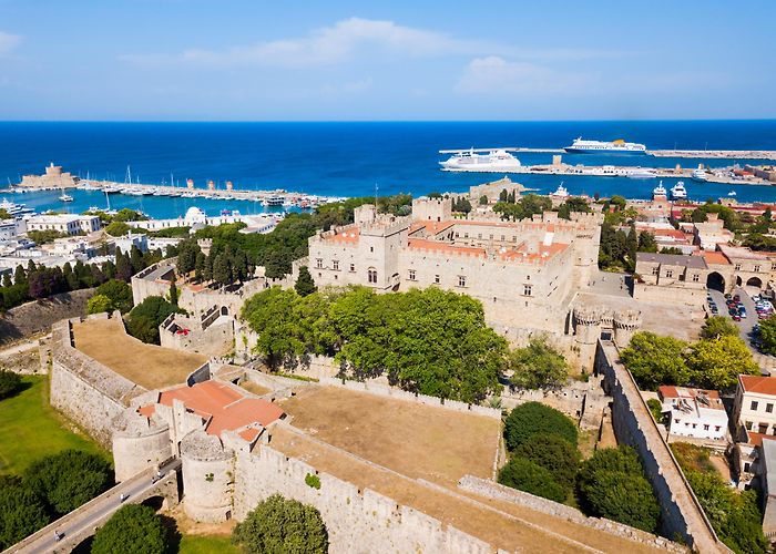 Rhodes City photo