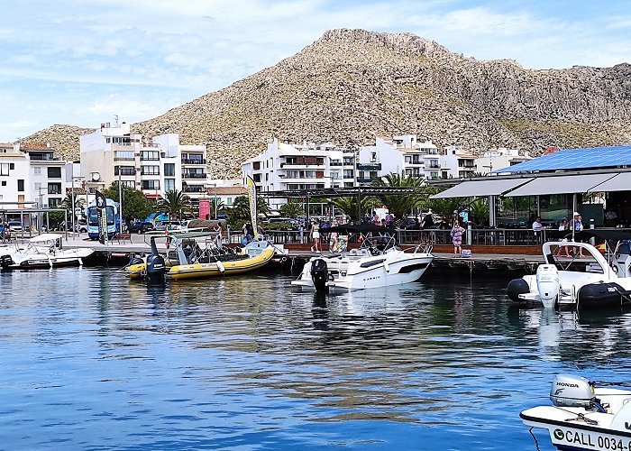 Port de Pollenca photo