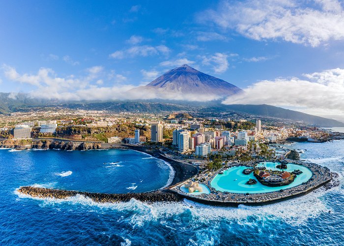 Puerto de la Cruz (Tenerife) photo