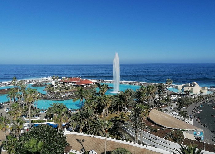 Puerto de la Cruz (Tenerife) photo