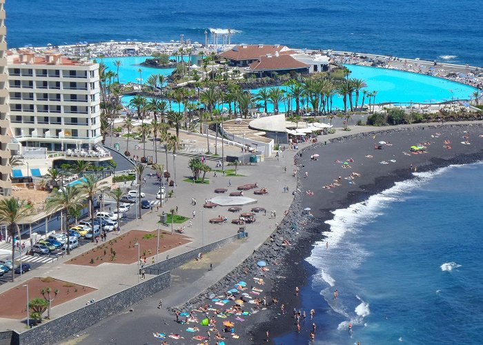 Puerto de la Cruz (Tenerife) photo