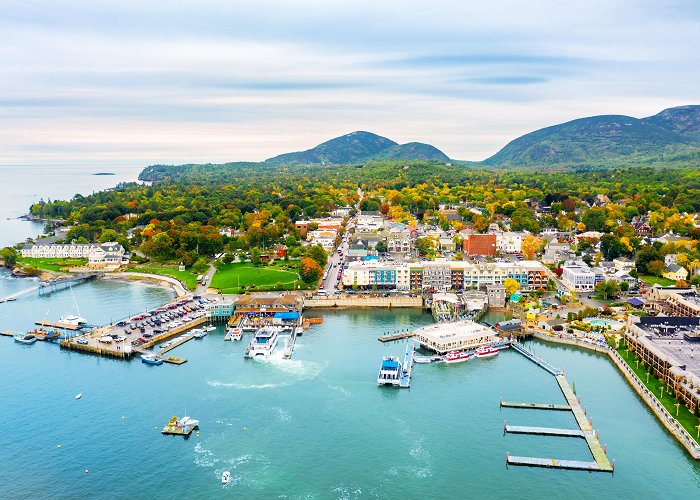 Bar Harbor photo