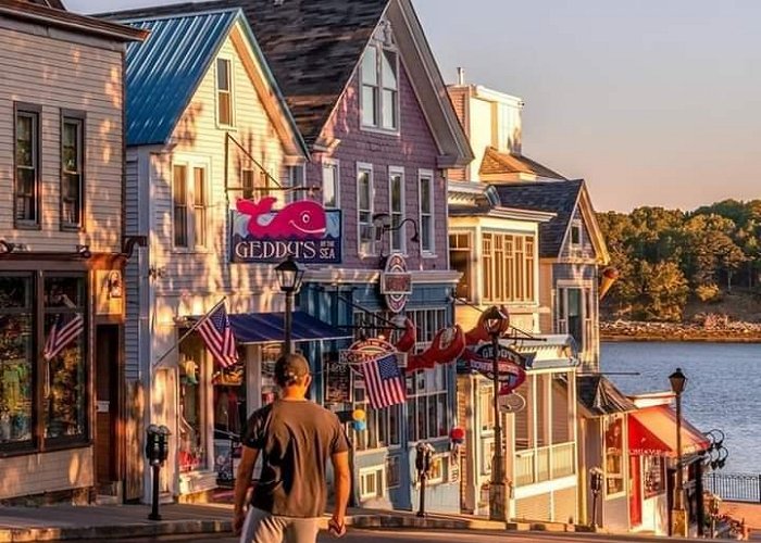 Bar Harbor photo