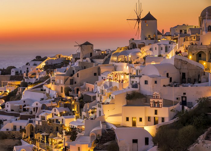 Fira (Santorini) photo