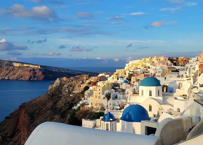 Fira (Santorini) photo