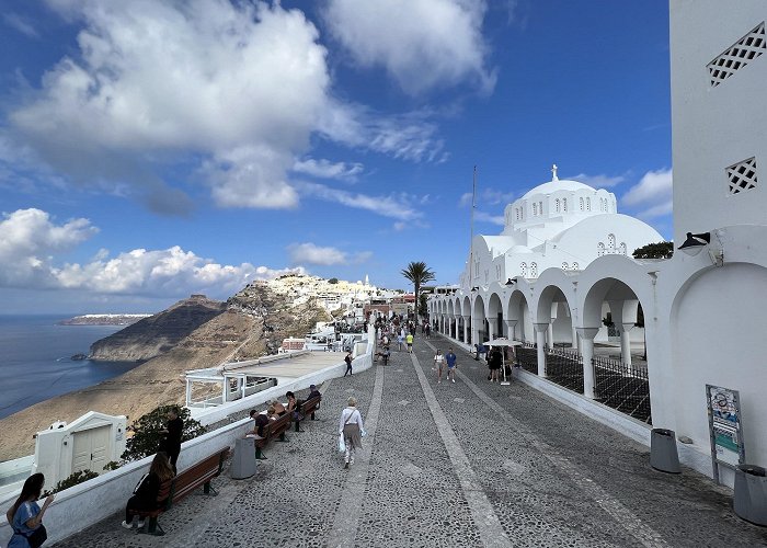 Fira (Santorini) photo