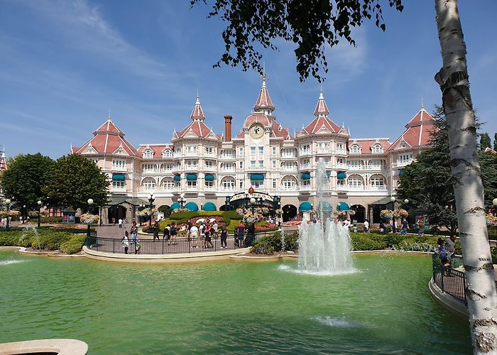 Chessy (Seine-et-Marne) photo