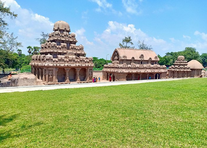 Mahabalipuram photo