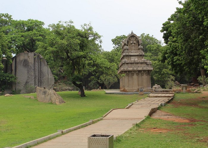 Mahabalipuram photo