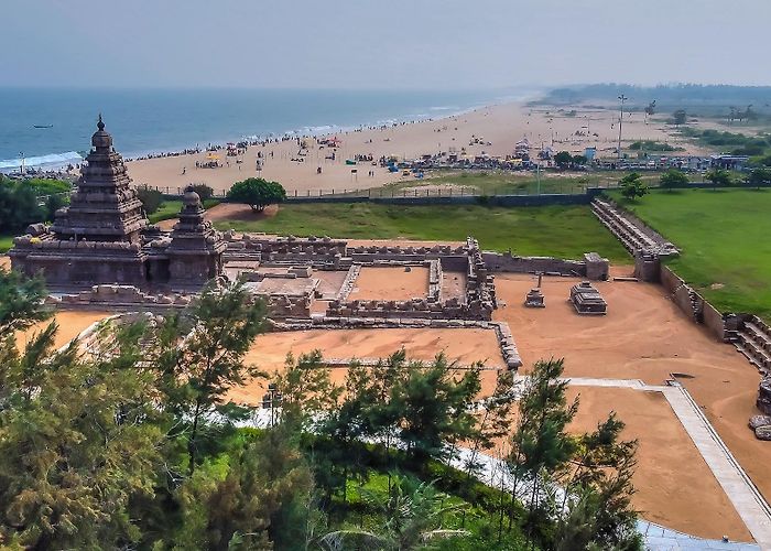 Mahabalipuram photo