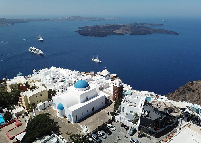 Imerovigli (Santorini) photo