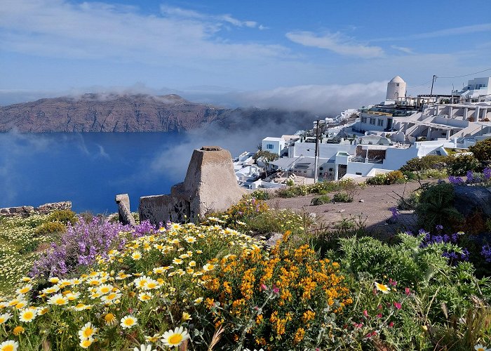 Imerovigli (Santorini) photo