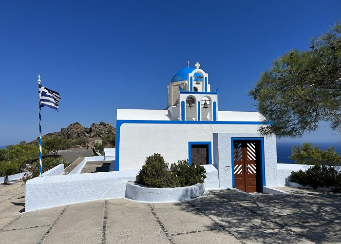 Imerovigli (Santorini) photo