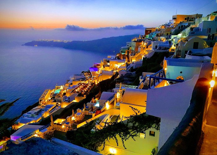 Imerovigli (Santorini) photo