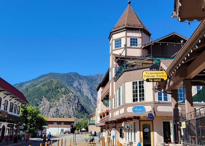 Leavenworth photo