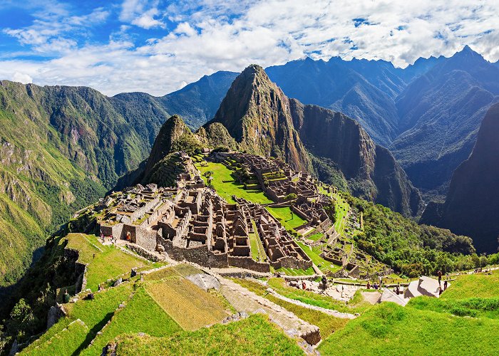 Machu Picchu photo