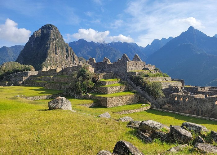 Machu Picchu photo