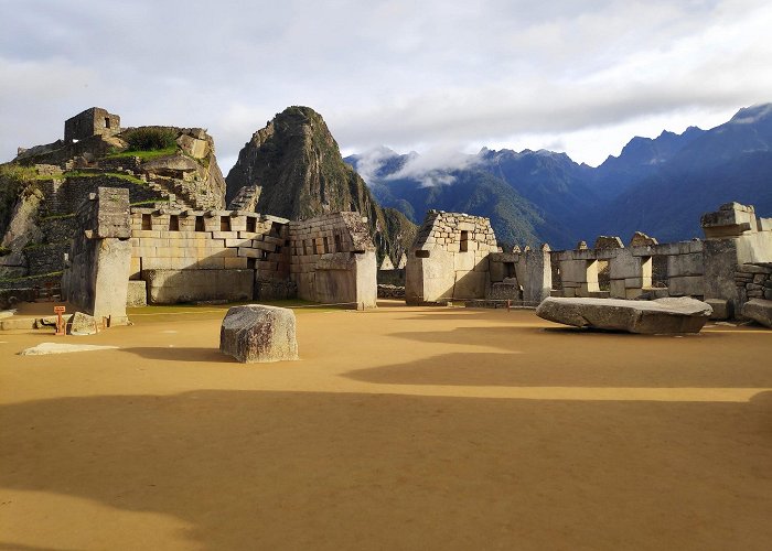 Machu Picchu photo