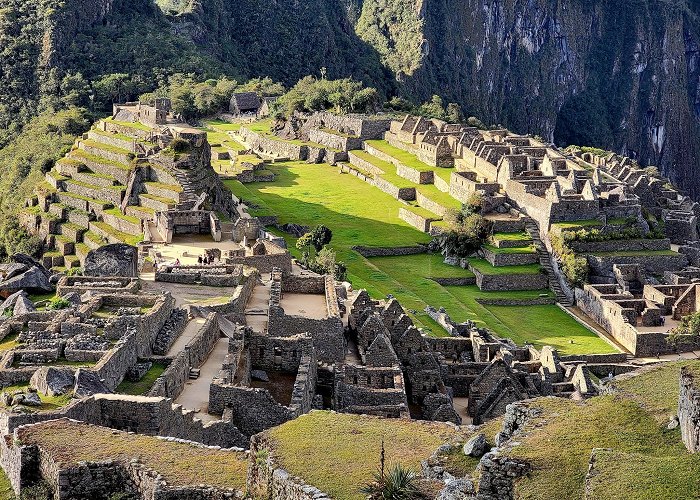 Machu Picchu photo