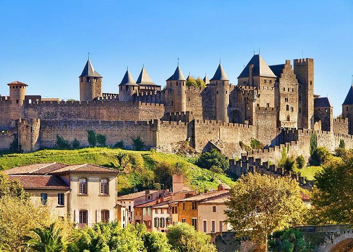 Carcassonne photo