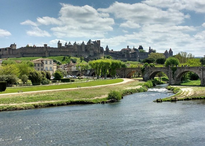 Carcassonne photo