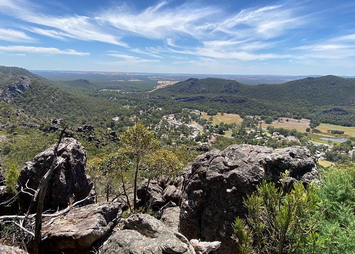 Halls Gap photo