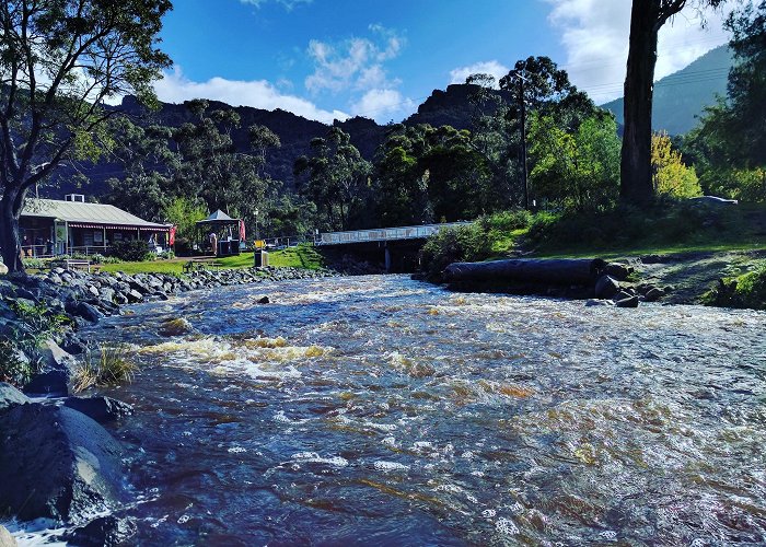 Halls Gap photo