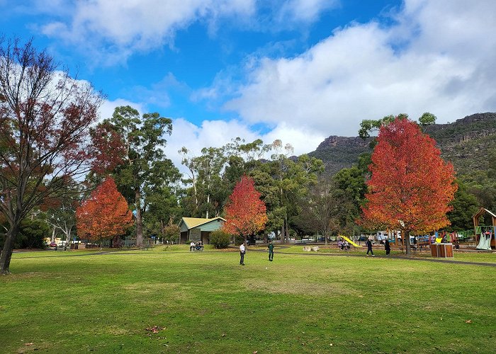 Halls Gap photo