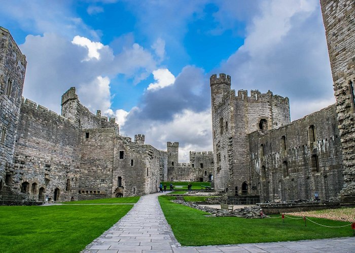 Caernarfon photo