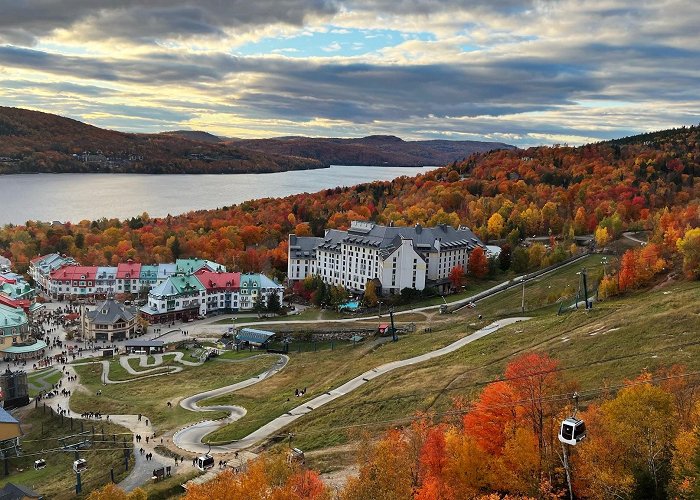 Mont-Tremblant photo