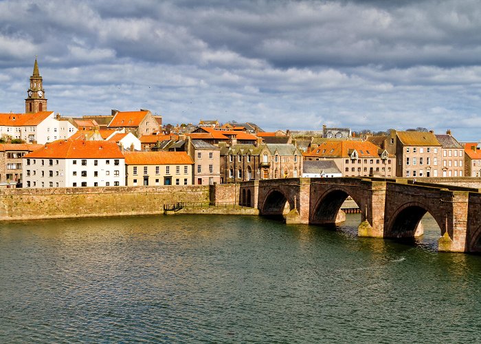 Berwick Upon Tweed photo