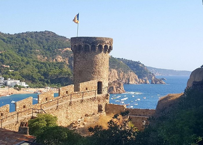 Tossa de Mar photo