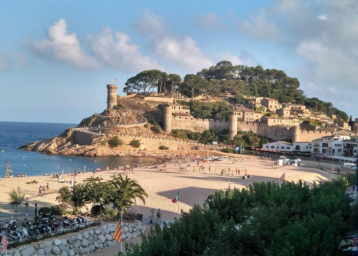 Tossa de Mar photo